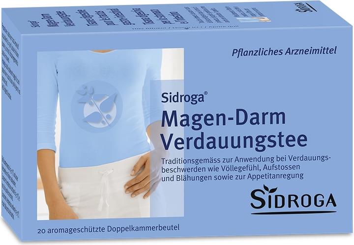 Image du produit Sidroga Magen-Darm Verdauungstee