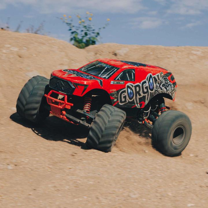 Produktbild Arrma Gorgon MEGA 550 RWD (RTR Ready-to-Run)