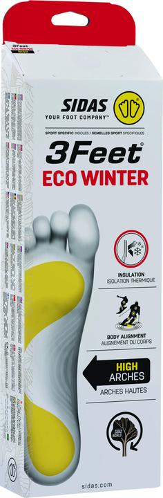 Actual product image Sidas 3Feet Eco Winter High