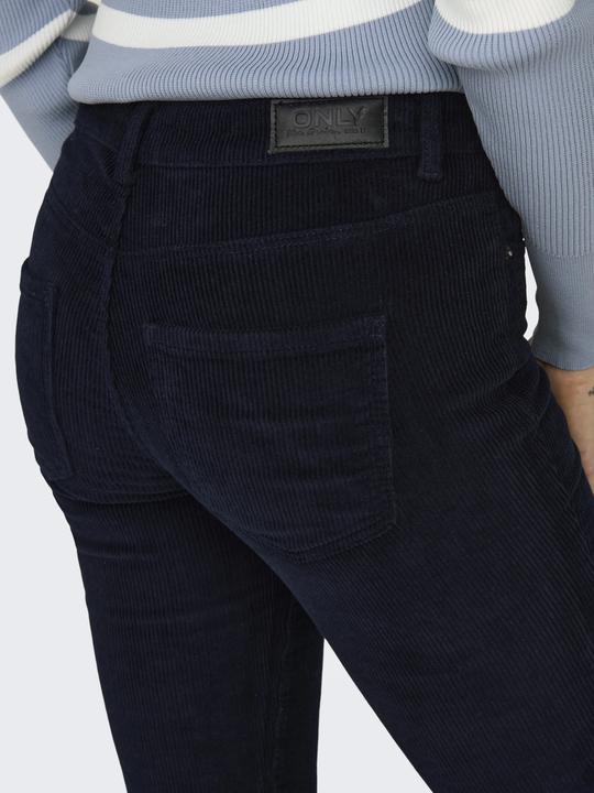 Produktbild Only Ausgestellt Mittlere Taille Ausgestellt Hose Hose (W40/L34)