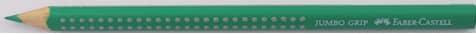 Produktbild Faber-Castell JUMBO GRIP - Farbstifte (Grün, 1 x)