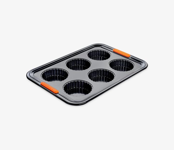 Image du produit Le Creuset 6er Tarteform 33x23cm 33x23cm