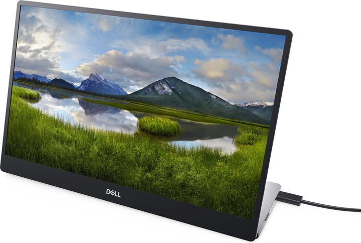 Produktbild Dell P1424H - Portable Monitor (1920 x 1080 Pixel, 14")