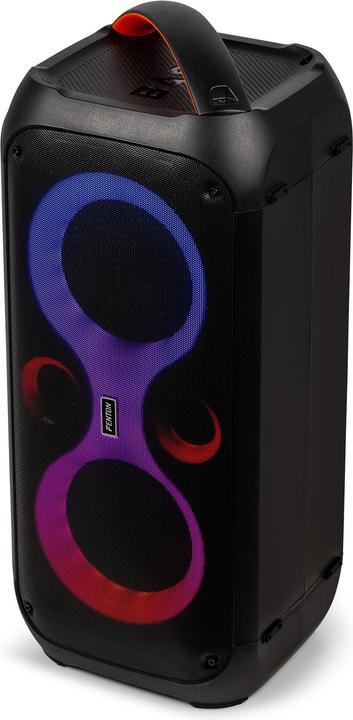 Produktbild Fenton Bluetooth Speaker Core120 Schwarz (12 h, Akkubetrieb, Netzbetrieb)