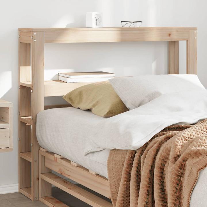 Actual product image vidaXL Kopfteil (81 x 19 x 82 cm)