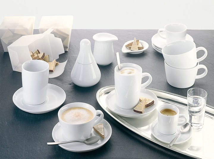 Image du produit Kahla Tasse à espresso Five Senses (90 ml, 1 x)