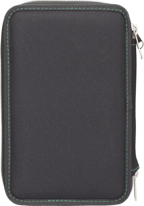 Produktbild Dino World - Adventure World Triple Pencil Case LED PANTHER - Dark Grey