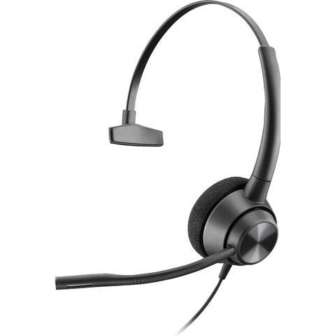Thumbnail - Poly EncorePro 320 (Kabelgebunden, USB-C), Office Headset, Schwarz