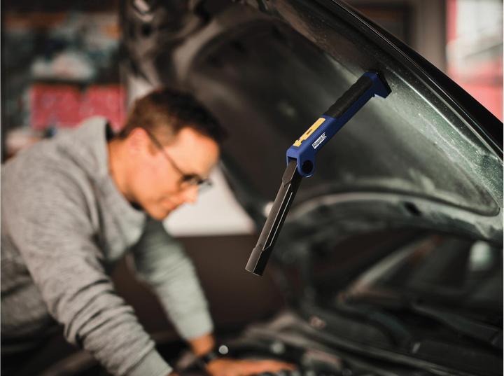 Actual product image Rapid Inspection light The Mechanic (500 lm)