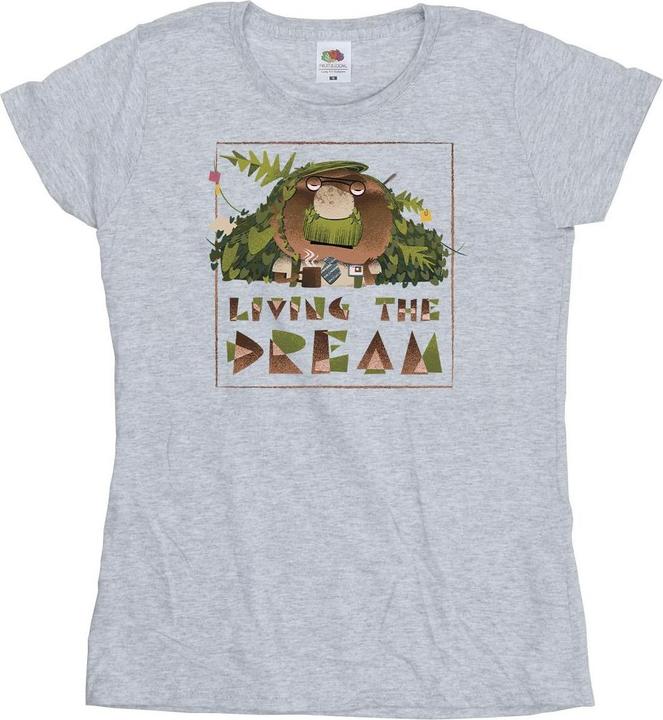 Produktbild Living The Dream TShirt (XXL)
