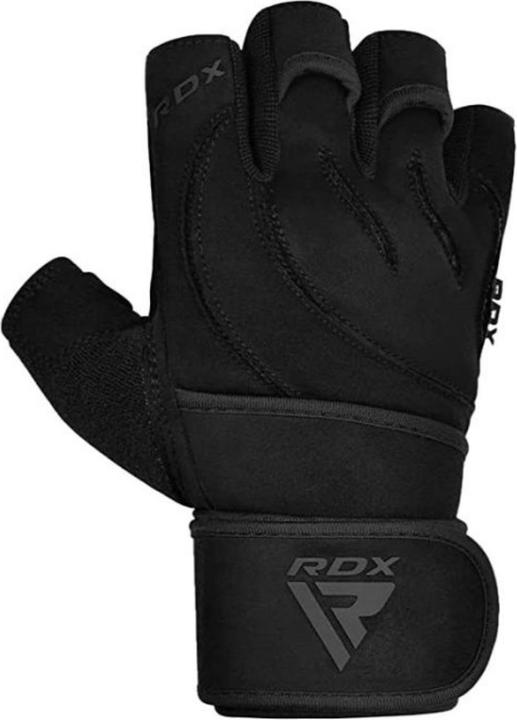 Produktbild Rdx L4 Offene Finger Gewichtheber Gymhandschuhe (S)