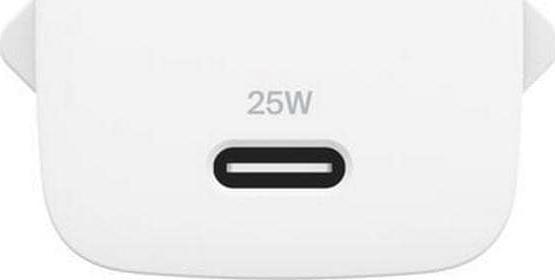 Image du produit Belkin BOOST Charge 25W USB-C Ladegerät PD weiss WCA012kqWH (25 W)