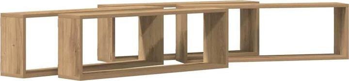 Actual product image vidaXL Wandregal (15 x 15 x 26 cm)