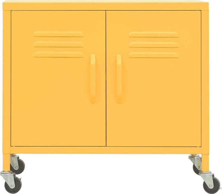 Actual product image vidaXL Aufbewahrungsschrank (60 x 35 x 56 cm)