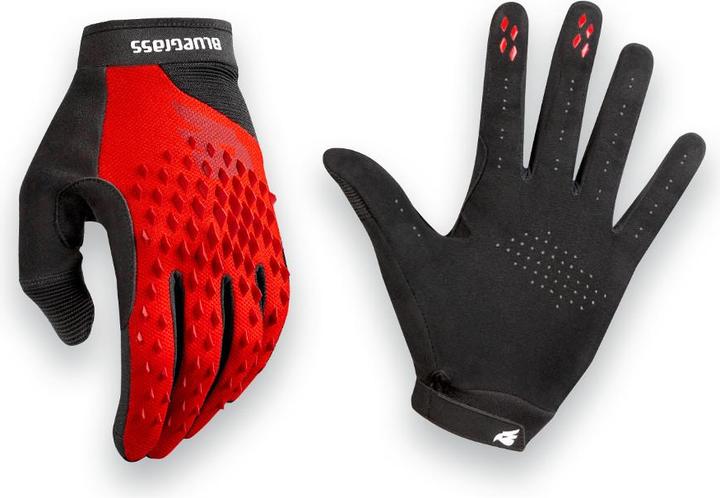 Produktbild Bluegrass Bicycle Bluegrass Handschuhe Prizma 3D Red, M (M)