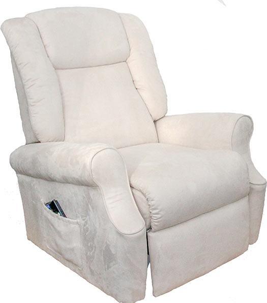 Siterwell Stand-up recliner care black