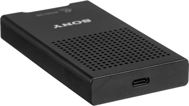 Actual product image Sony MRW-G1 (USB 3.1)