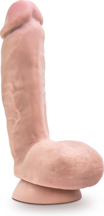 Produktbild Blush Dr. Skin 8.5inch Selbstschmierender Dildo