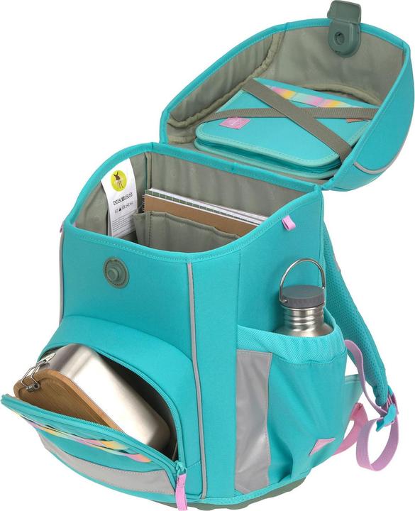 Actual product image Lässig Unique School Set Slim 7-teilig (21 l)