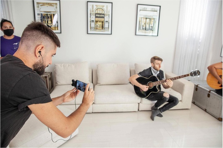 Productafbeelding Zoom AM7