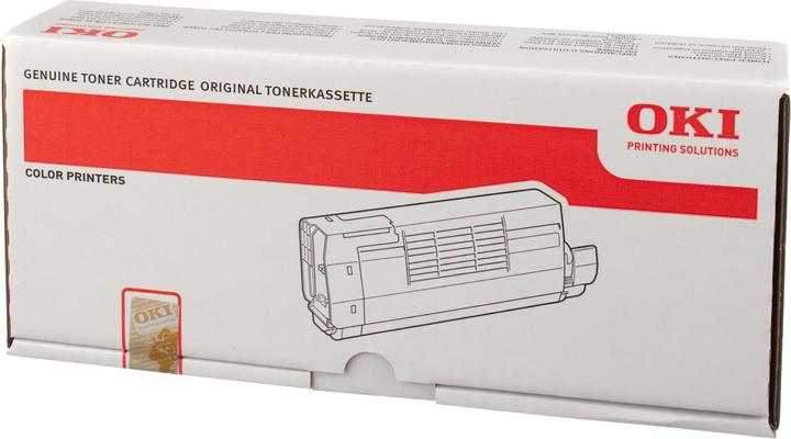 Actual product image OKI 44318605 (Y)