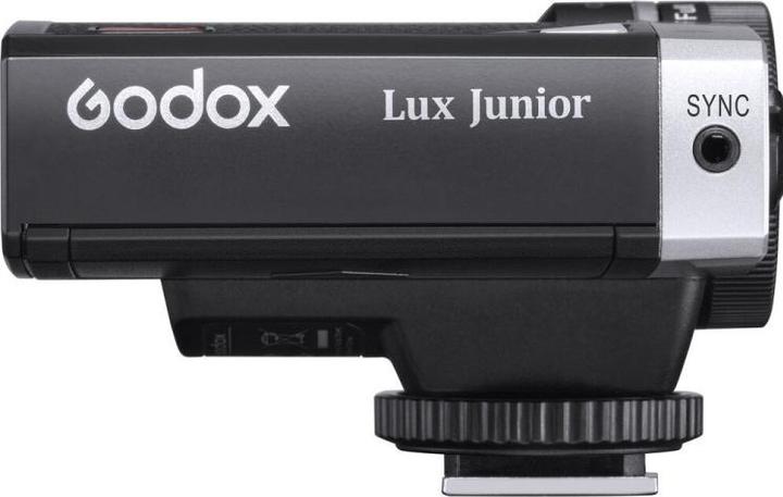 Image du produit Godox Lux Junior (Flash à monter, Olympus, Fujifilm, Canon, Nikon, Sony)