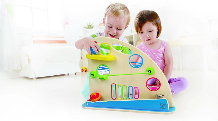 Produktbild Hape Murmelbahn