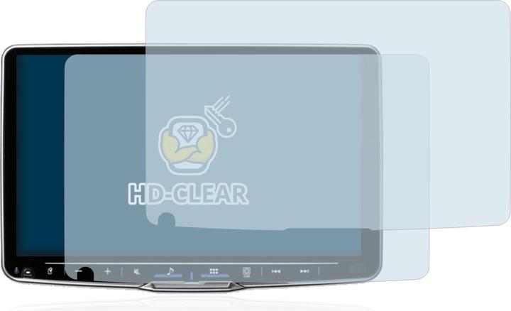 Actual product image BROTECT Screen Protector Clear