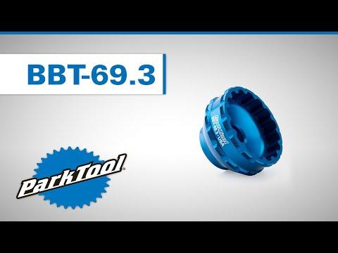 Actual product image Park Tool Tool BBT-69.3 Bottom bracket spanner