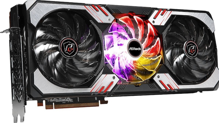Produktbild AsRock Radeon RX 6800 XT Phantom Gaming (16 GB)