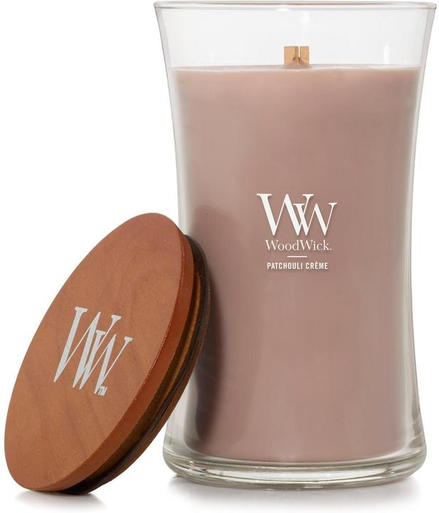Produktbild WoodWick Patchouli Crème