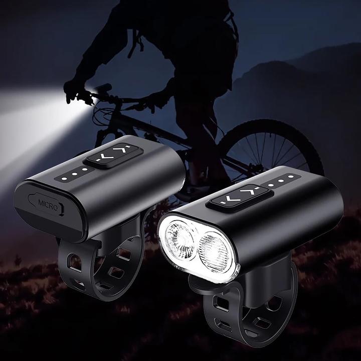 Actual product image Mobygo Frontlicht Arrow 500 (500 lm)