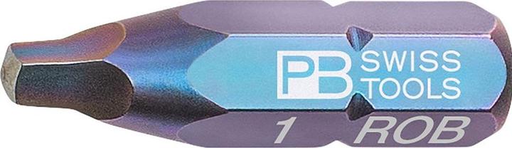 Produktbild PB Swiss Tools Precision Bits C6-185/1