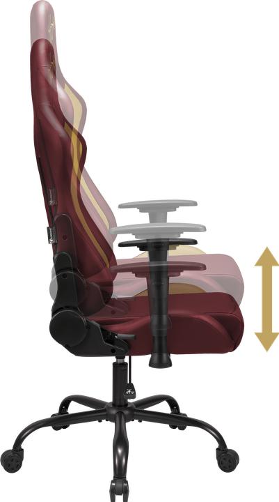Actual product image Subsonic Gaming Seat Pro Harry Potter