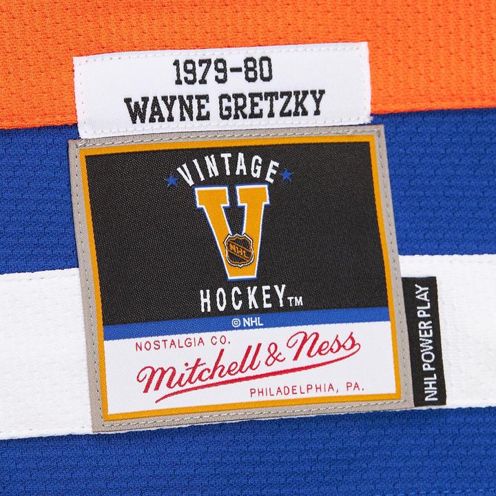 Produktbild Mitchell & Ness Wayne Gretzky 1979 Edmonton Oilers M&N NHL Jersey - XXL (XXL)