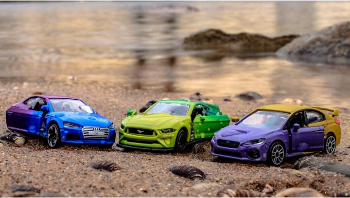 Image du produit Majorette Changeur de couleur auto