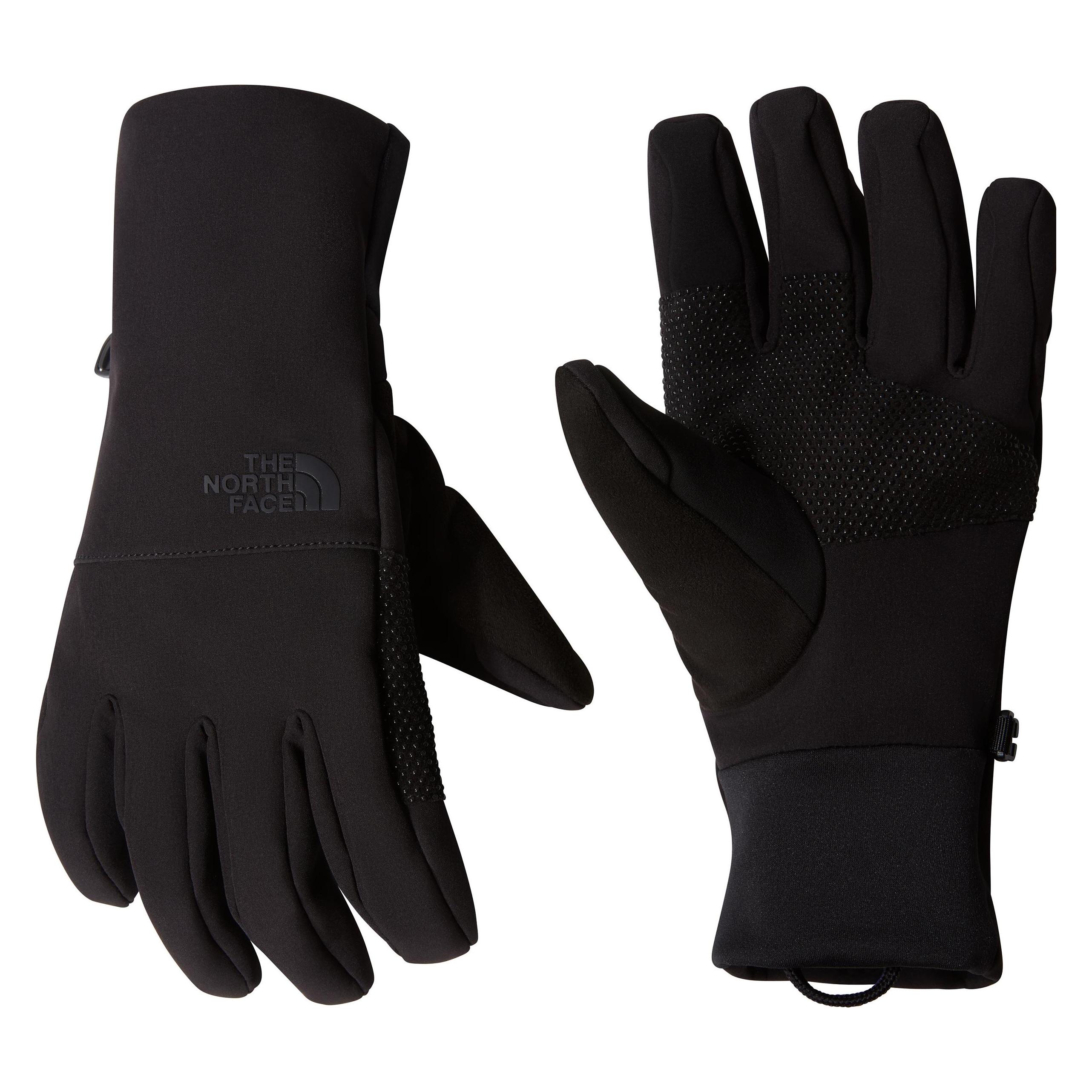 North Face, Herren, Handschuhe, Apex Etip Glove, Schwarz, (M)