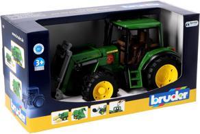 Produktbild Bruder John Deere 6920 mit Frontlader