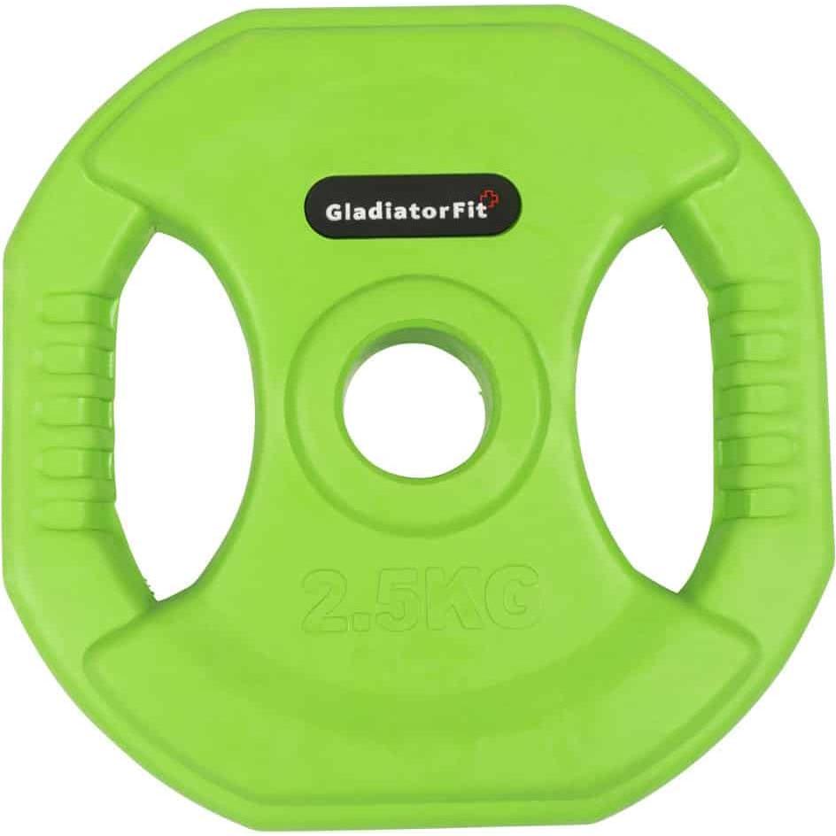 Gladiatorfit Gewichtsscheibe (1 x 2.5 kg) (17257366)