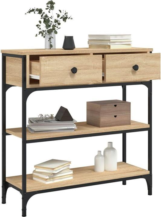 Actual product image vidaXL Ginelle (72.5 x 25 x 75 cm)