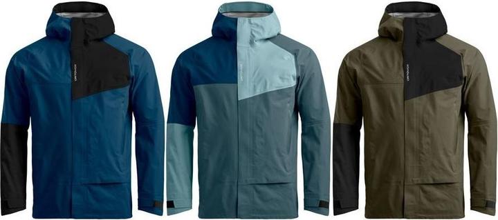 Actual product image Ortovox Seceda 3L Jacket (S)