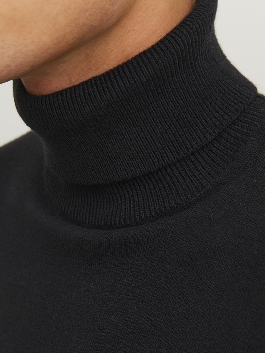 Produktbild Jack & Jones Rollkragen Strickpullover (XS)
