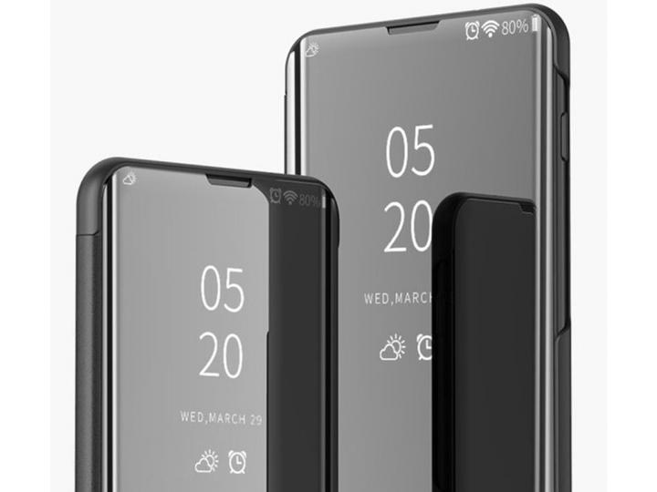 Immagine prodotto Screenguard Custodia Huawei Nova 5T Clear View Flip (Huawei Nova 5T)