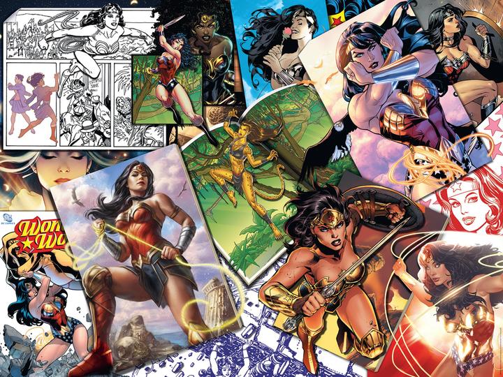 Immagine prodotto Ravensburger Wonder Woman (1500 pezzi)