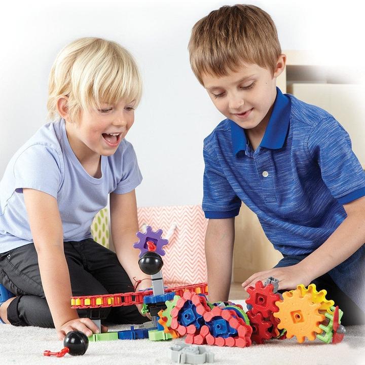 Produktbild Learning Resources Maschinen in Bewegung