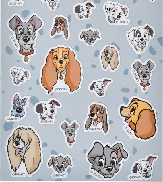 Produktbild Disney 101 Dalmatiner Aufkleber