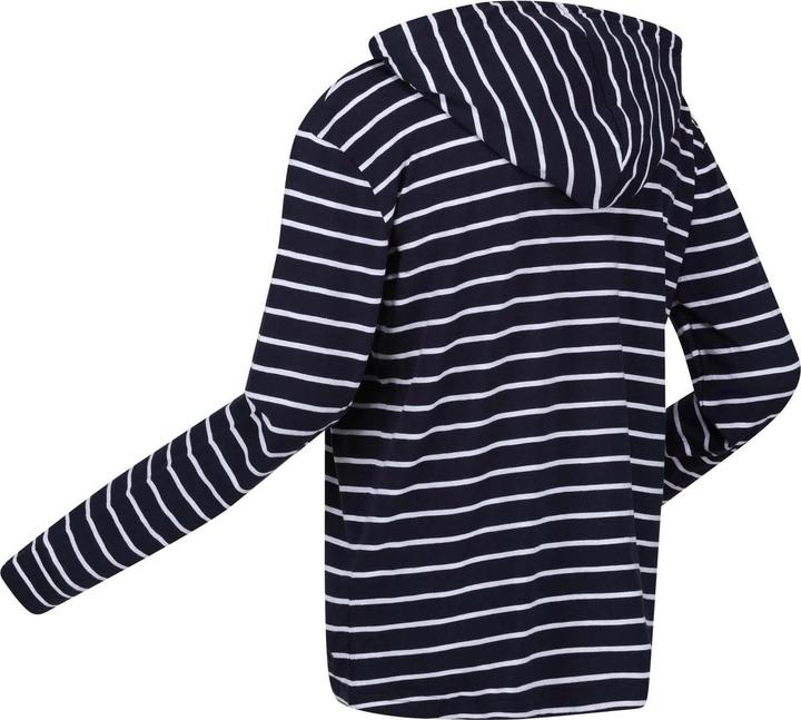 Immagine prodotto Regatta Monsal Felpa con Cappuccio A Strisce Donna (34)
