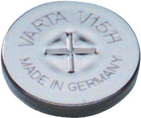 Produktbild Varta Knopfzellenakku V15H (1 Stk., 16 mAh)