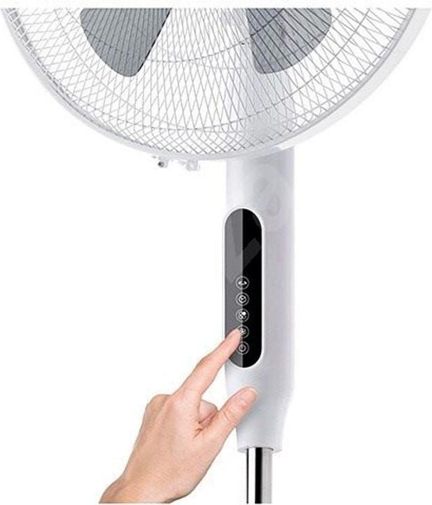 Actual product image Black & Decker Black+Decker BXEFP50E - Pedestal fan 110-115cm, 50W, 3 speeds (62 dB)