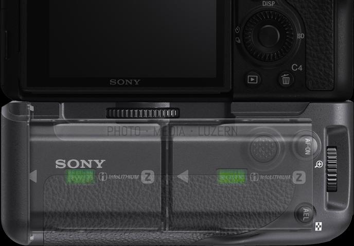 Image du produit Sony VG-C4EM (Poignée d'alimentation)